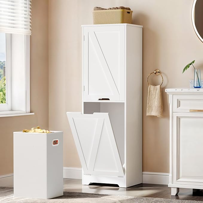 DWVO Tilt Out Laundry Hamper by DWVO