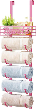HapiRm Towel Racks for Bathroom Storage by HapiRm