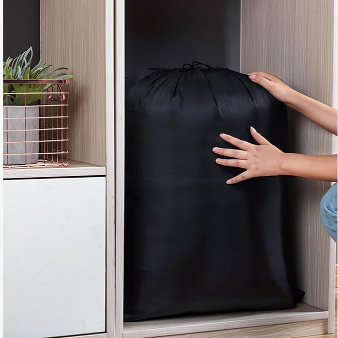 Set of 2 Nylon Laundry Bag - Image 5