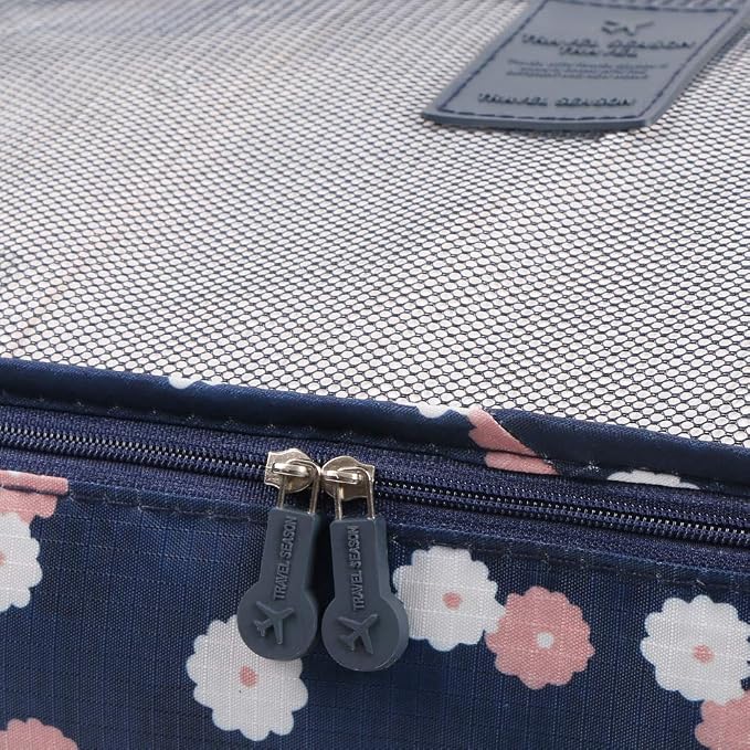 Mossio 7 Set Packing Cubes - Image 6
