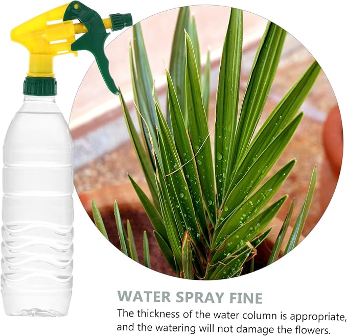 Milisten 5pcs Stain Sprayer Nozzle Hose Nozzle Heavy Duty - Image 8