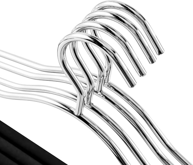 Extra-Wide Drapery Hangers Blanket Hangers Heavy Duty Space Saving - Image 6