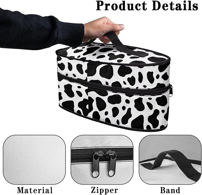 Highland Cattle Clothes Iron Storage Case Fits - Image 5