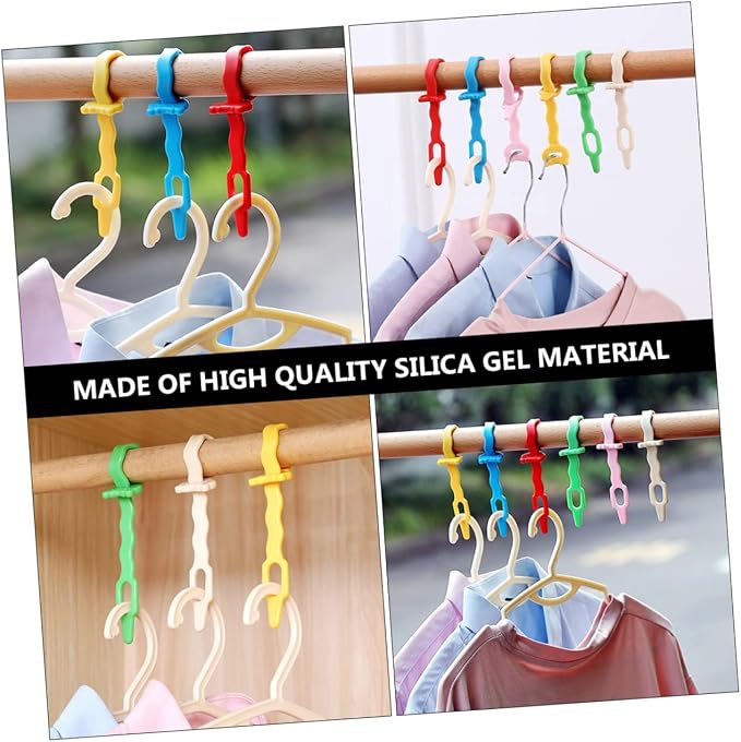 Home Hanger Fastener 4 Sets Hanger Windproof Buckle Corrosion Resistance Aging - Image 2
