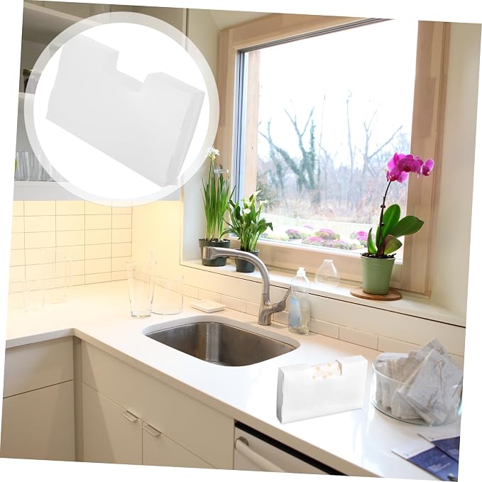 Organizing Bins Garbage Bay Storage Box Plastic Trash Bag Organizer Glove - Image 9