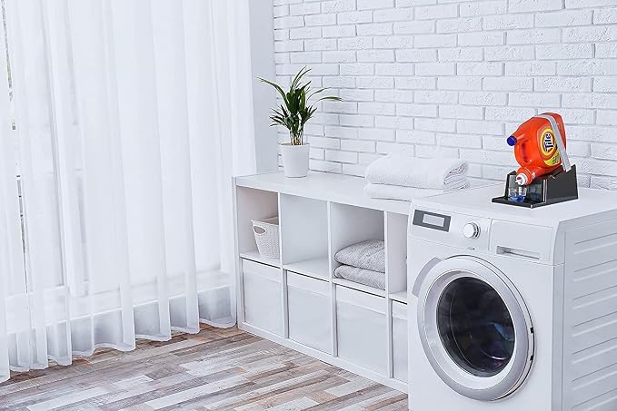 Skywin TidyFriend Liquid Laundry Detergent Holder Stand - Image 6