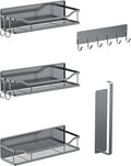 Multifunctional Magnetic Shelf for Washing Machine, Refrigerator, and Any Metal by MIMIyasha