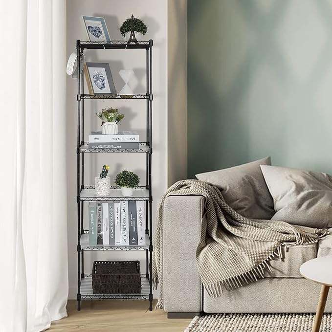 Best 6-Tier Wire Shelving - Image 2