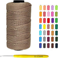 1.5mm x 219 Yards Polyester Cord by Unknown