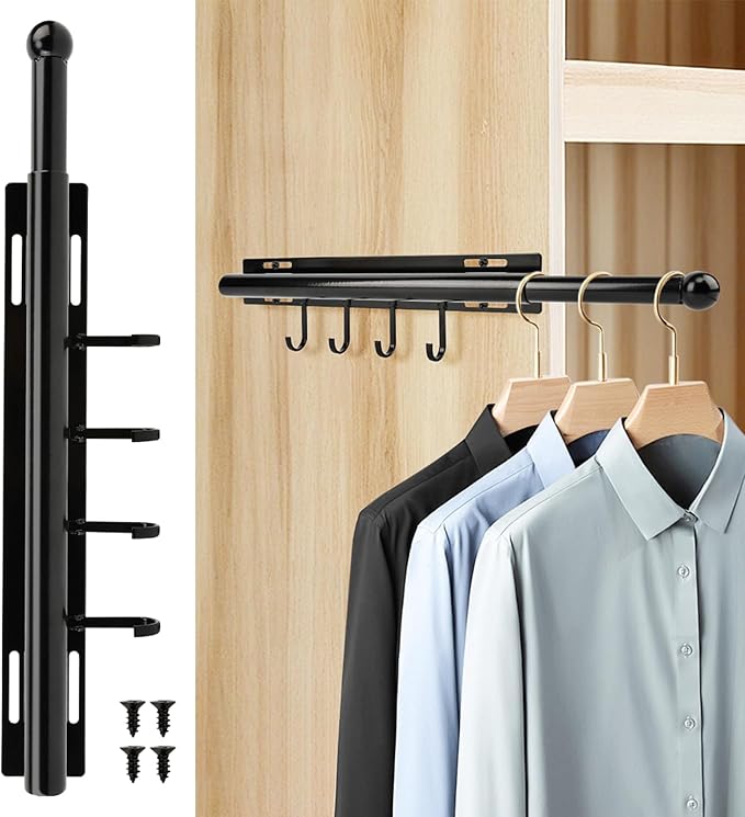 Valet Rod for Closet Pull Out - Image 8
