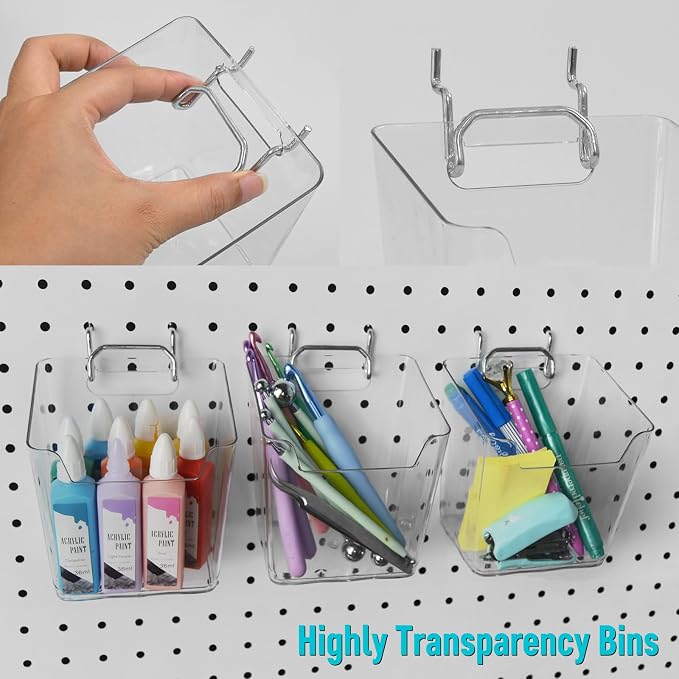 Pegboard Hooks Organizers - Image 7