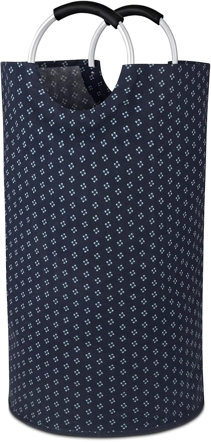 Dalykate Extra Large Laundry Basket 115L Collapsible Oxford Fabric Laundry by Dalykate