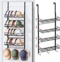 SWTYMIKI Over Door Hat Organizer by SwtyMiki-TidyHomeSweetLife