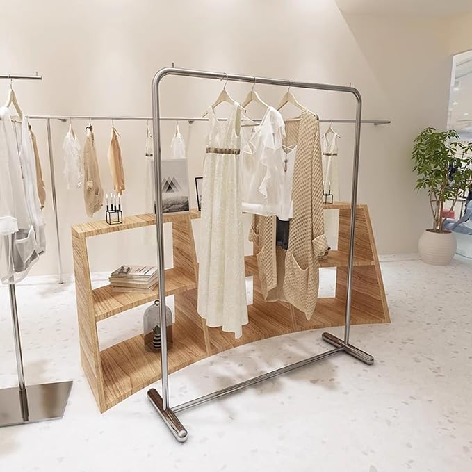 Garment Rack Heavy Duty Clothing Rack - Image 2