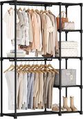 NEWBULIG Portable Fabric Clothes Rack by NEWBULIG