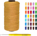 1.5mm x 219 Yards Polyester Cord by Unknown