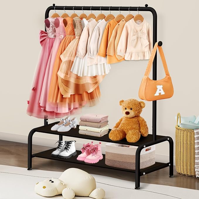 Kids Clothing Rack - Image 5