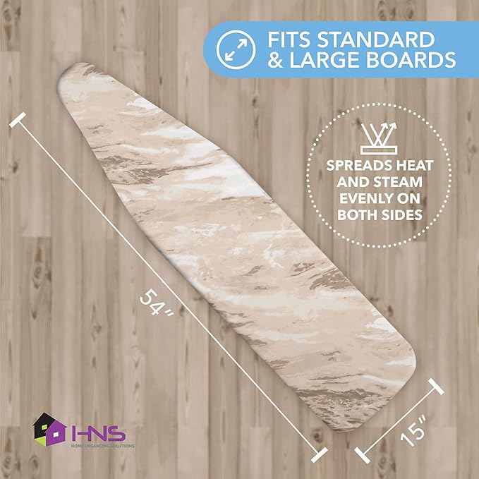HOLDN’ STORAGE Ironing Board Cover - Image 3
