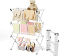 BAKON Clothes-Drying-Rack-Foldable by BAKON