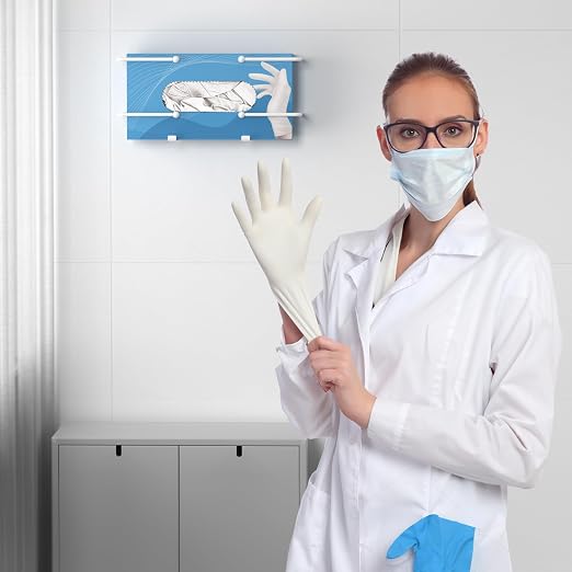 Holder for Disposable Gloves & Tissues - Image 5