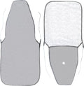 Heat-Resistant Ironing Board Cover by HINOSI