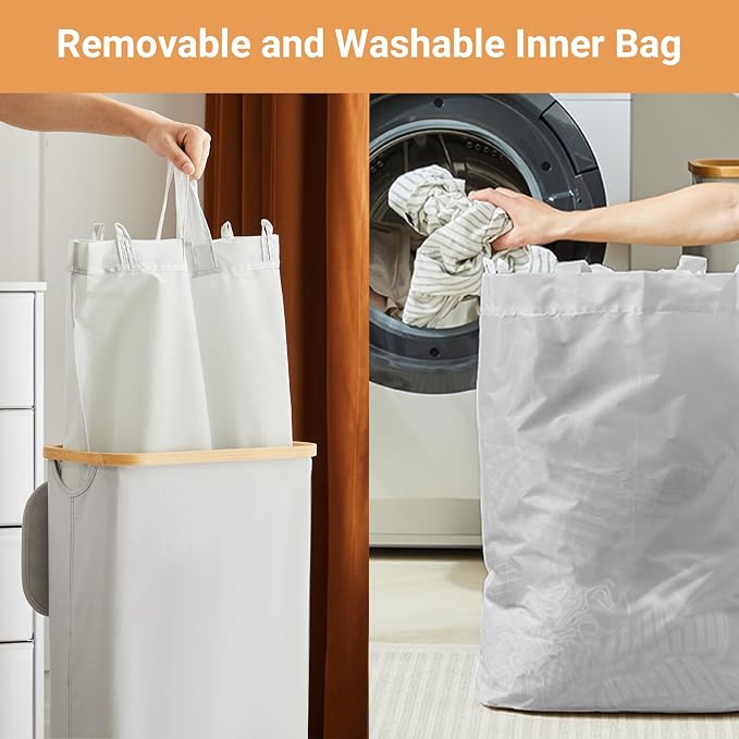 Fiona's magic Slim Laundry Hamper - Image 6