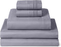 Mellanni Split King Sheets Set by Mellanni