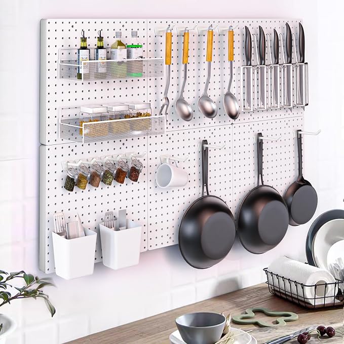 Pegboard Wall Organizer - Image 8