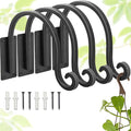 Heavy Duty Plant Hanger Bracket by Lifyzoon