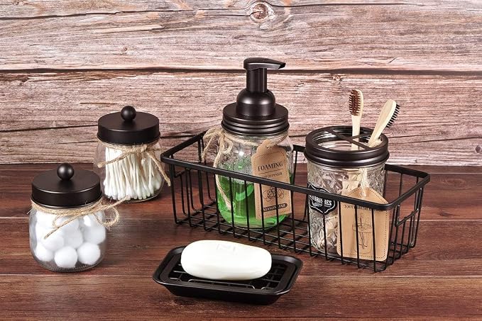 SheeChung Kitchen and Bathroom Soap Dish Tray - Image 6