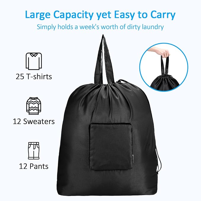 GOGOODA Travel Laundry Bags - Image 4