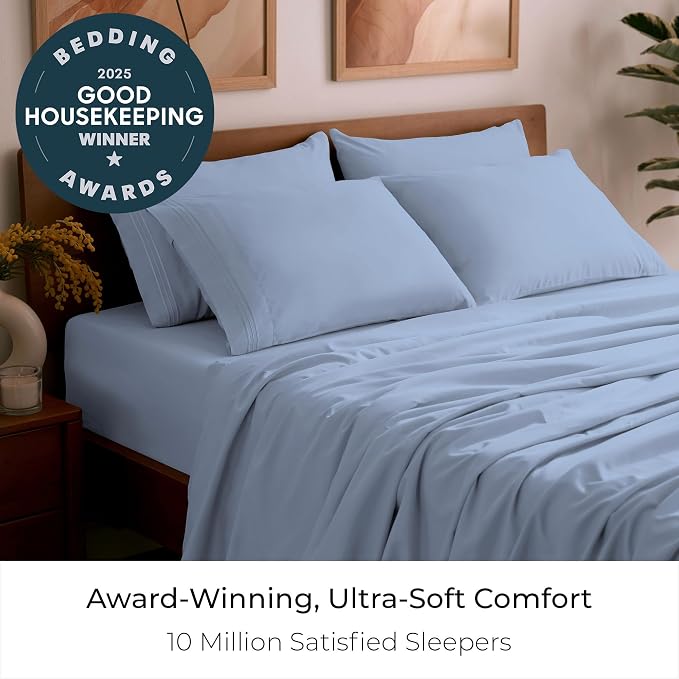 Mellanni Queen Sheet Set - Image 2