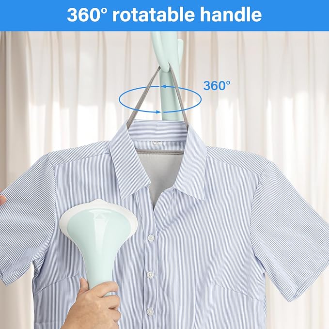 Steamer Board for Clothes, Stand for Steaming Clothes, Steamer Pad, Hanging - Image 5