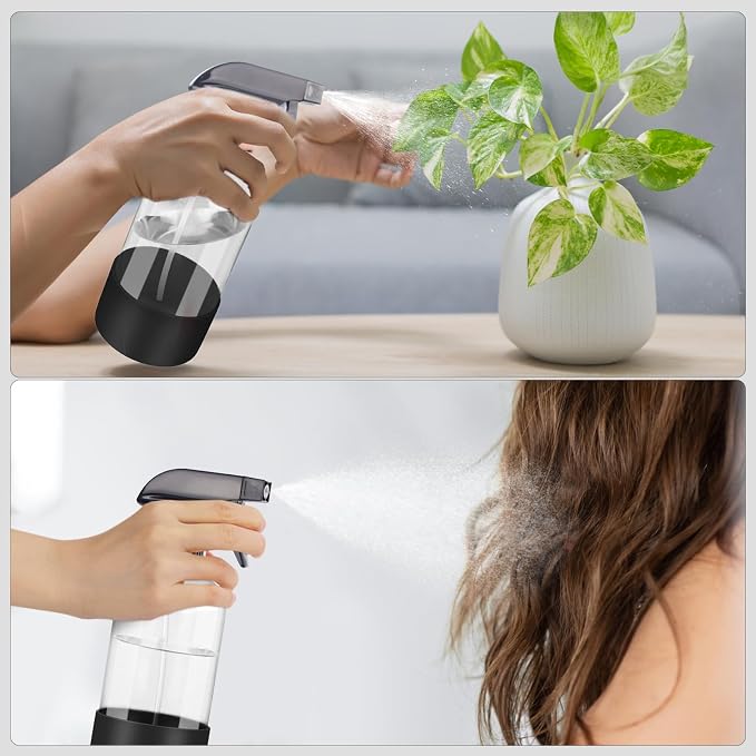 2 Pack Glass Spray Bottles - Image 6