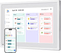 Digital Touchscreen Calendar 10.1 Inch – Interactive Electronic Calendar & by DragonTouch