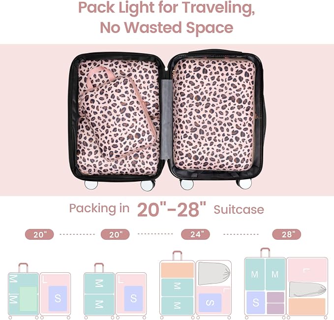 Cambond Compression Packing Cubes - Image 4