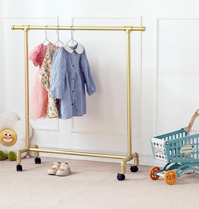 Kids Clothing Racks, Child Dress up Racks by HOMEYEENG