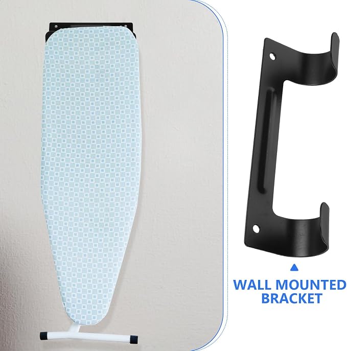 BESPORTBLE Ironing Board Wall Mount Hanger - Image 3