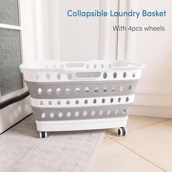 Collapsible Laundry Basket - Image 7