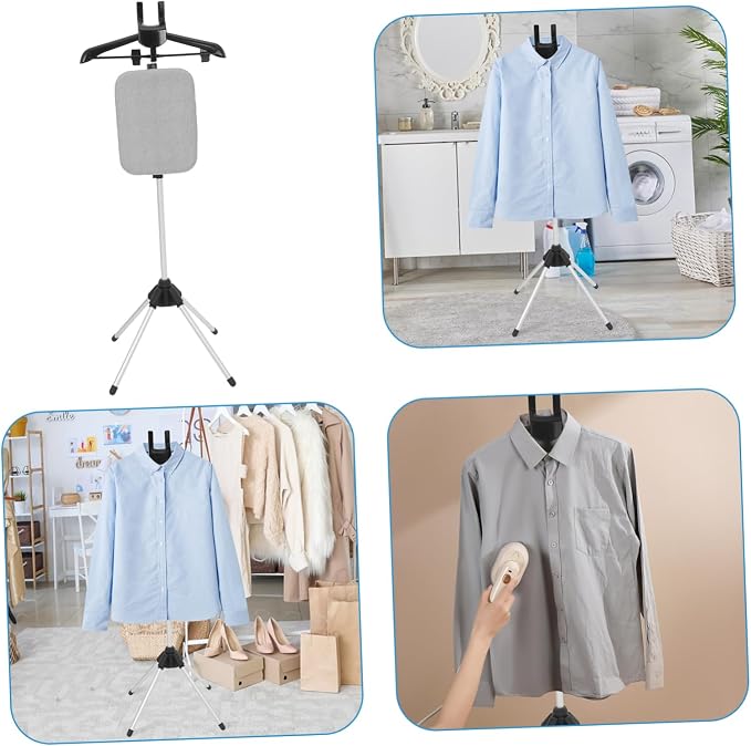 Ciieeo Height Clothes Steamer Holder - Image 7