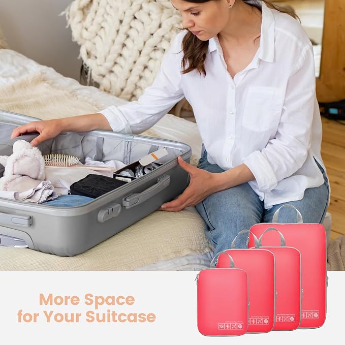 Cambond Compression Packing Cubes - Image 8