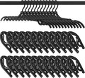 24PCS Travel Hangers, Portable Foldable Clothes Hangers, Foldable Clothes by Erinnmy