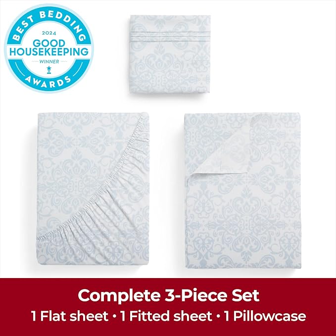 Mellanni Twin Sheets Set - Image 2