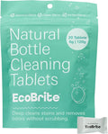 Owala EcoBrite Powerful Cleaning Tablets, Cleans Bottles, Coffee Cups, Camping by Owala