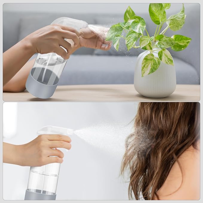 2 Pack Glass Spray Bottles - Image 7