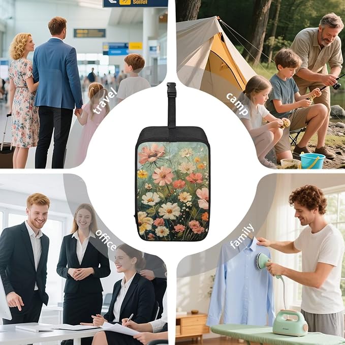 Daisy Portable Steamer Storage Bag - Image 6