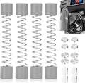 4 Pack Front Load Washer Door Prop, Magnetic Washing Machine Door Holder to by Unknown