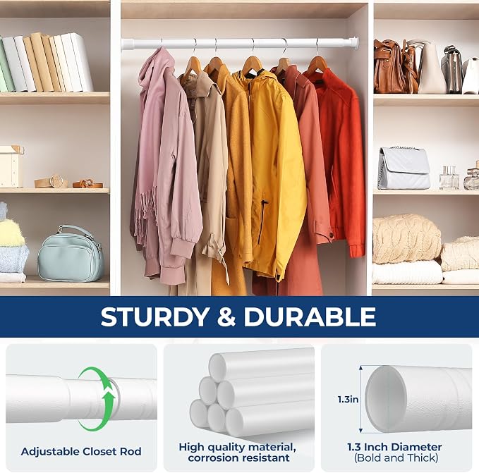 Mavivegue Closet Rod - Image 5