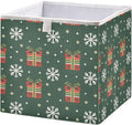 senya Large Storage Bins Collapsible Foldable Storage Cubes Fabric Basket by senya