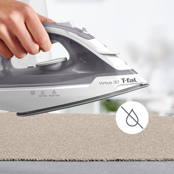 T-Fal Virtuo Steam Iron for Clothes - Image 7